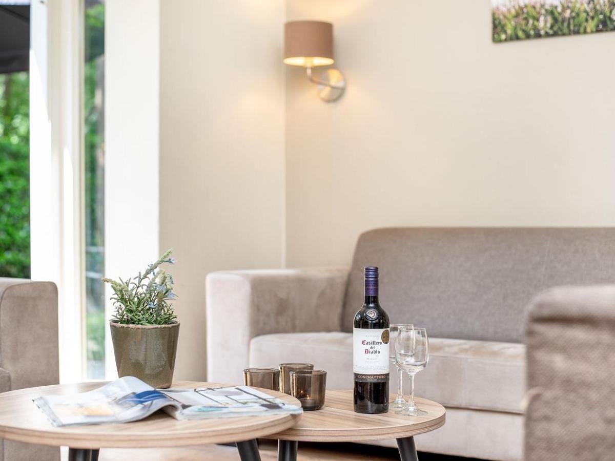 Landal Duc De Brabant Hotell Westelbeers Exteriör bild
