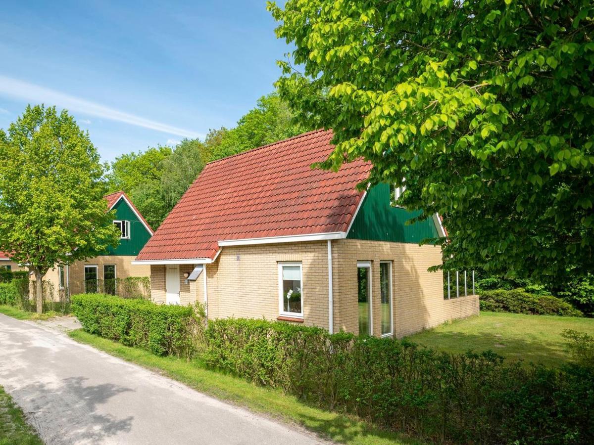 Landal Duc De Brabant Hotell Westelbeers Exteriör bild