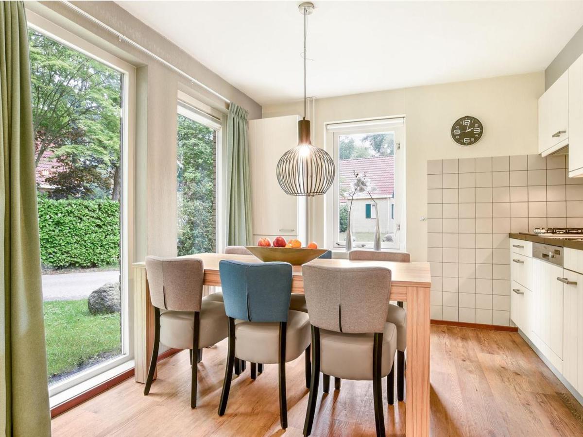 Landal Duc De Brabant Hotell Westelbeers Exteriör bild