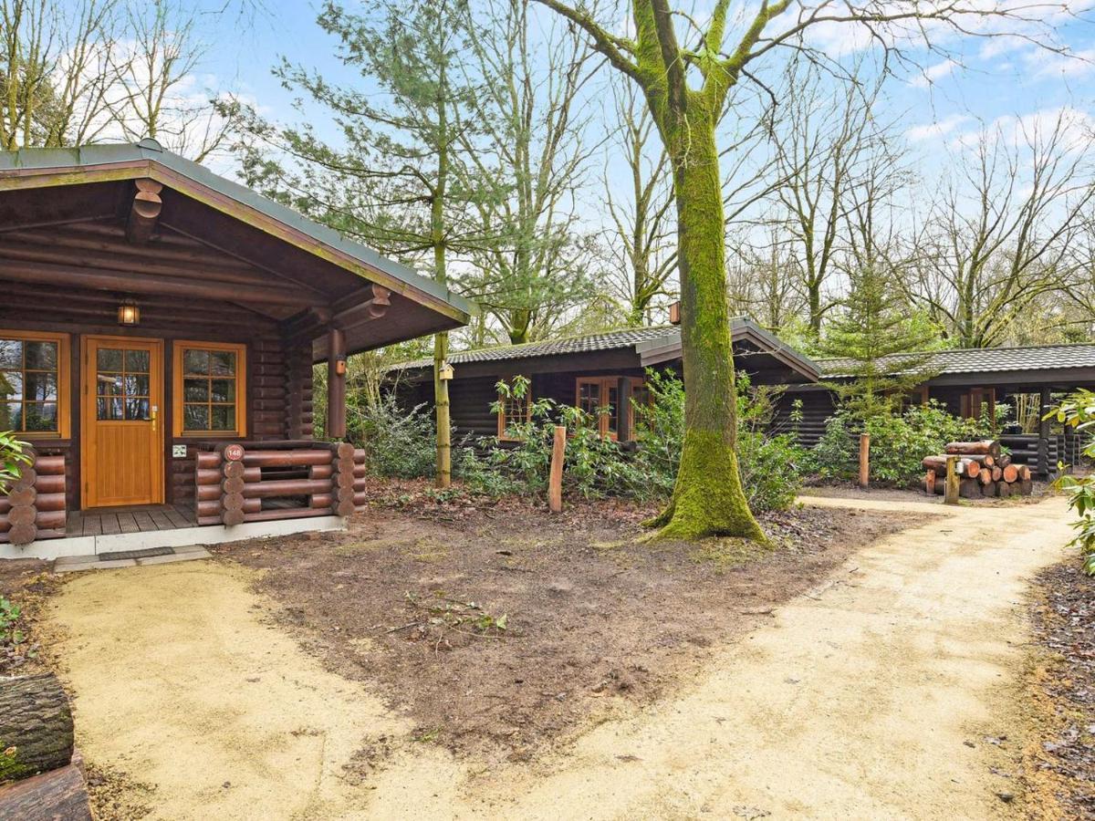 Landal Duc De Brabant Hotell Westelbeers Rum bild
