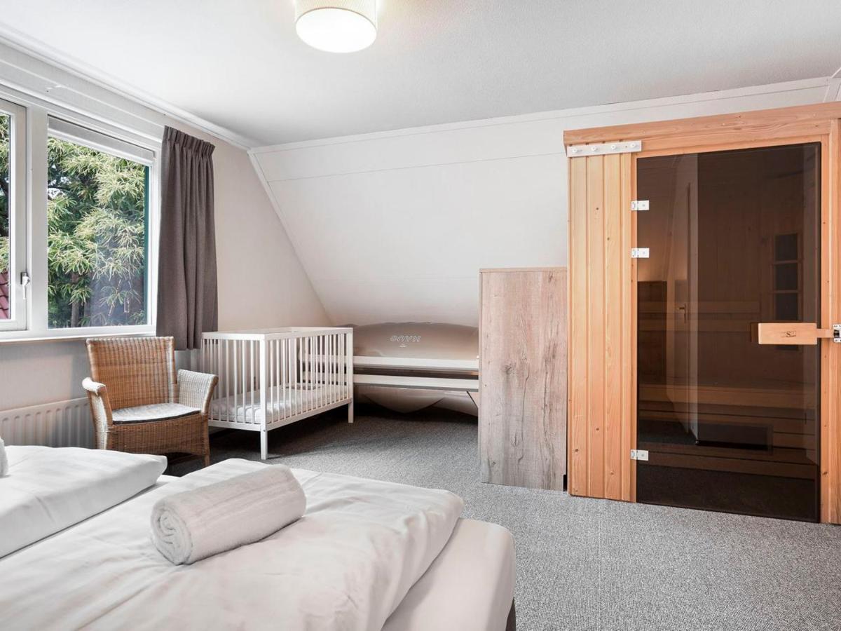 Landal Duc De Brabant Hotell Westelbeers Exteriör bild