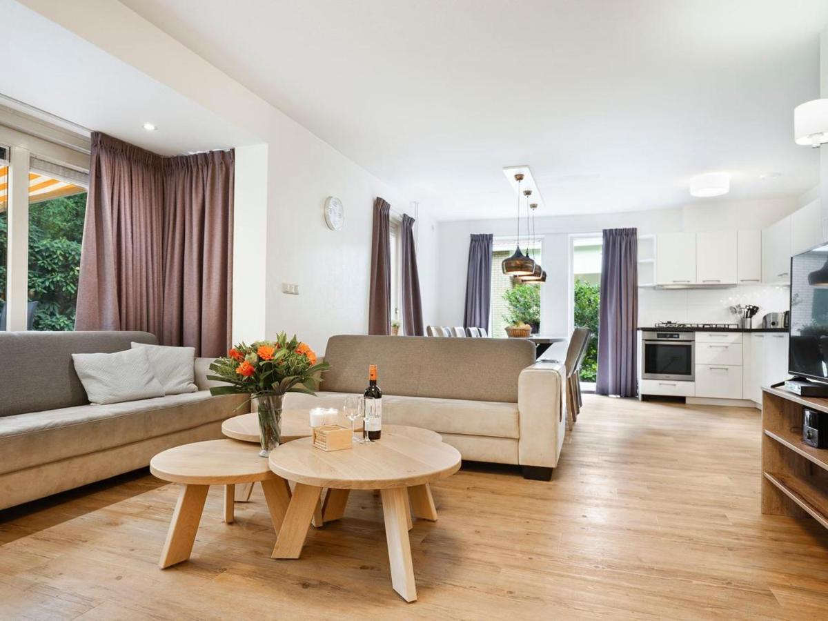 Landal Duc De Brabant Hotell Westelbeers Exteriör bild